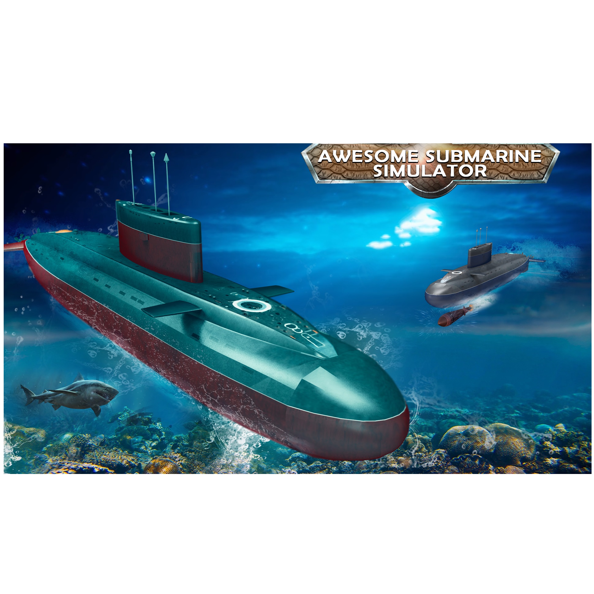 best submarine simulator for mac -windos